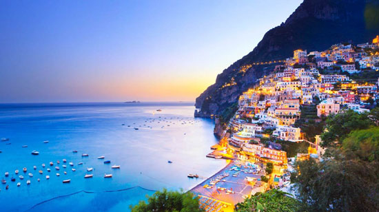 POSITANO-PORT550