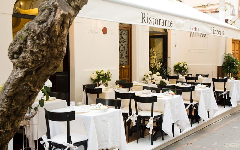 Ristorante Capri Aurora